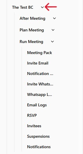 Please ensure you have a stable internet connection. If you do, consider downloading a new manual from admin.meetingpal.app