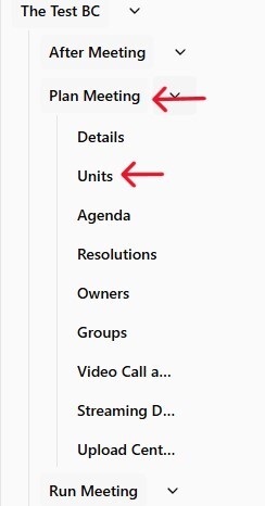 Please ensure you have a stable internet connection. If you do, consider downloading a new manual from admin.meetingpal.app